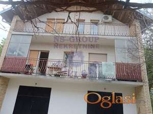 Spratna kuća, 194m2,Petrovaradin