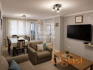 Novi Beograd – Jurija Gagarina | 75m² | 2.5-sa fenomenalnim pogledom ID#3471