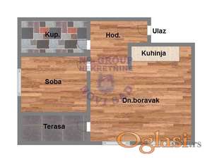 Jednoiposoban sa PDV-om