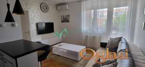 Telep 35m2- namešten 