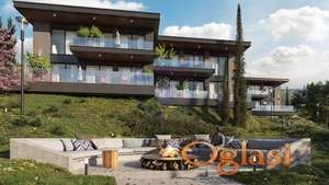 Petosoban stan na Čardaku