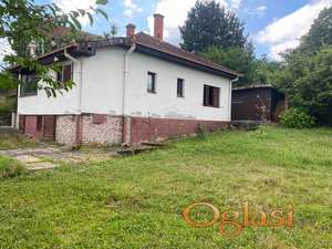 Kuća kod bazena Grabak 83m2