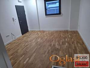 NAJLON PIJACA, 33m2, Jednoiposoban, Novogradnja