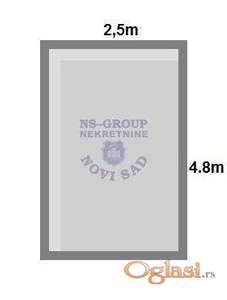 Na prodaju parking mesta na odličnoj lokaciji u Petrovaradinu! 2026!