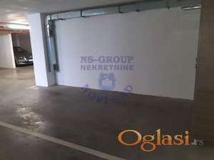 17m2 u suterenu zgrade!