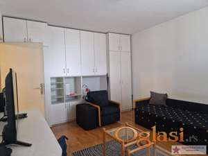 Novi Beograd, Blok 22, Antifašističke Borbe, 45m2