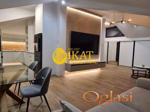 Dedinje lux penthouse 360m2, dva parking mesta ID#5423