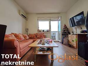 STAN - NOVI SAD - NOVA DETELINARA - 46m2 - 126000 evra