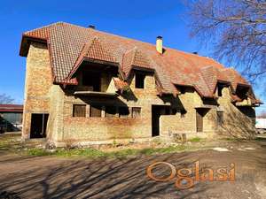 KUĆA - VRBAS - VRBAS - 300m2 - 150000 evra