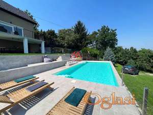 2-etažna kuća za izdavanje - 100m2 - Sremska Kamenica