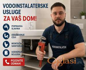 Vodoinstalater