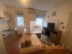 NAMEŠTEN  JEDNOIPOSOBAN STAN 300 EURA