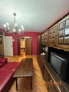 Grada Sirena, Kragujevac, Centar, 3.0 trosoban, 61 m²