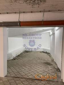 Garaža 22m2 Grbavica