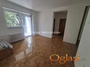 Dvosoban stan 47 m², Centar, Novi Sad, 3/5 sprat