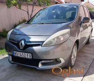 Renault Scenic X-MOD