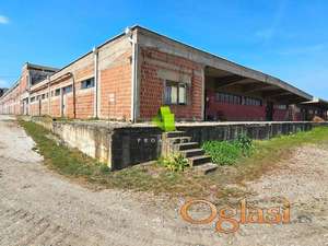 Dve hale u Mramoru ID#7959