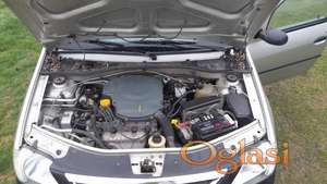 Motor 1.4 mpi renault dacia