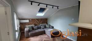 ŽELEZNIČKA STANICA IZDAJE SE JEDNOIPOSOBAN MODERNO OPREMLJEN STAN