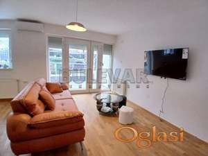 Izdaje se dvoiposoban stan na Ledenoj steni, 83m2