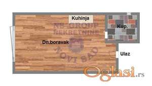 Garsonjera, Veternik