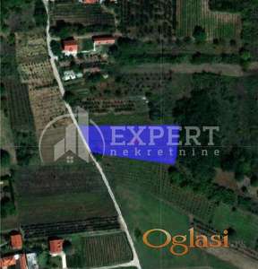 Plac Gornji Matejevac 3014m2