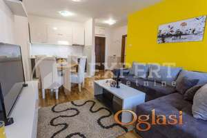 Izdaje se odličan nov stan u zgradi kod Doma Zdravlja