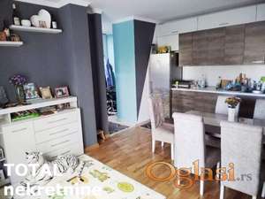 Stan PETROVARADIN,PETROVARADIN - 53 m2 117000 €, ID: 1098698