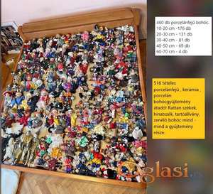 Kolekcija klovnova traži novog vlasnika!