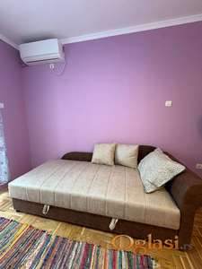 GARSONJERA 25m2, IZDAVANJE, ODLICNA LOKACIJA