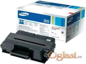 Crni toner SAMSUNG MLT-D205E Laser Printer ML-3710