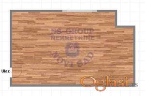 Garsonjera na Adicama