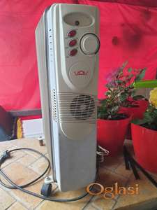 ULJNI RADIJATOR SA VENTILATOROM 2500W