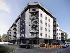 Atraktivan četvorosoban stan u izgradnji, Radijalac,Subotica ID#1466