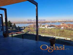 Fantastična nekretnina sa pogledom na Dunav