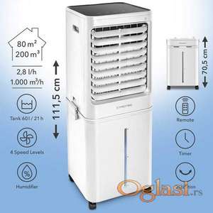 Pokretna prenosiva klima - PAE 81 TROTEC