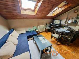 Salajka. Jednoiposoban stan, 29m2. š:1004735 