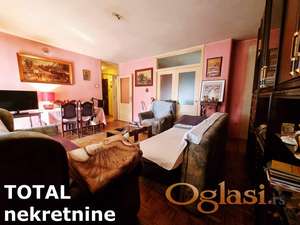 Stan NOVI SAD,NOVO NASELJE -  BISTRICA - 59 m2 155000 €, ID: 1102273