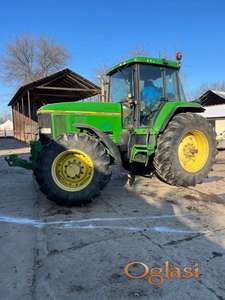 Prodajem John Deere 7600 130 ks