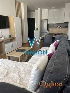 Novi Sad, Salajka - Namešten jednoiposoban stan ID#9104088