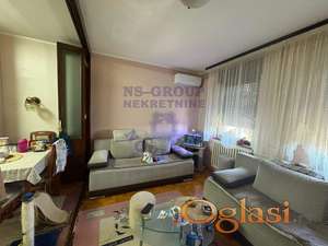 Dvosoban stan odličnog rasporeda na Novom Naselju!