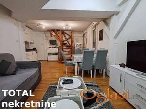 Stan NOVI SAD,SAJAM - 57 m2 110000 €, ID: 1101965