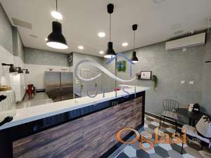 Novi Sad, Novo naselje - Odličan, namešten ulični lokal ID#1426