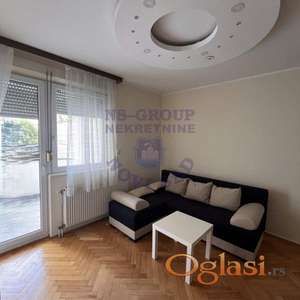 Dvosoban stan na Grbavici, 42m2