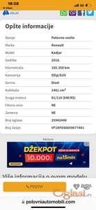 Renault Kadjar 1,5dci