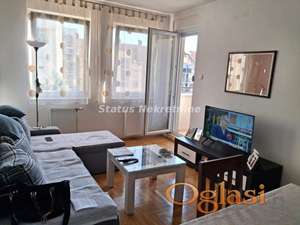 Novi Sad, Banatić , odličan jednoiposoban stan 36m2 - namešten