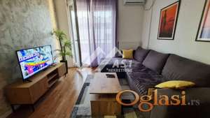 Izdaje se LUX dvosoban stan na Podbari !! - novogradnja ID#8087
