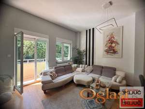 LIMAN 3, 79 m2, Trosoban, Namešten