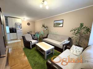 Novi Sad, Telep - Fantastičan stan odlične strukture, novogradnja!