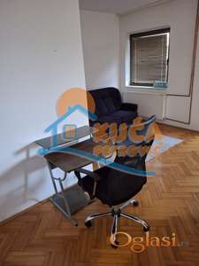 Izdaje se stan u Minovom naselju!